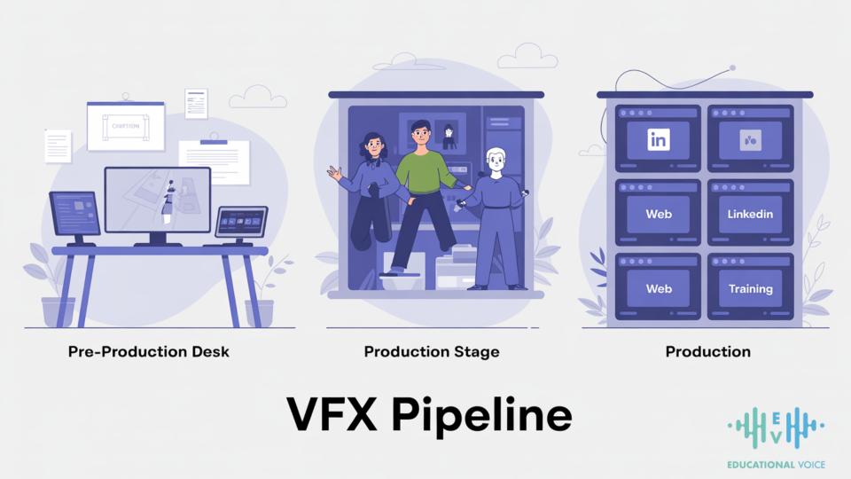 Animation for Visual Effects