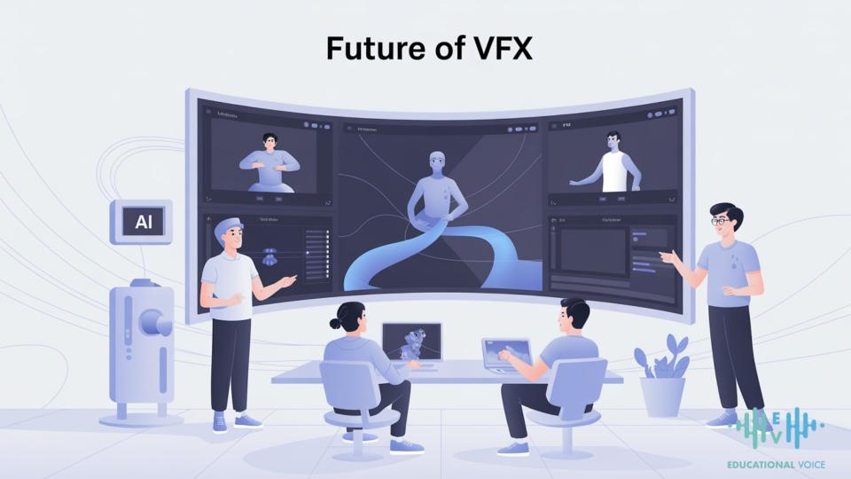 Animation for Visual Effects