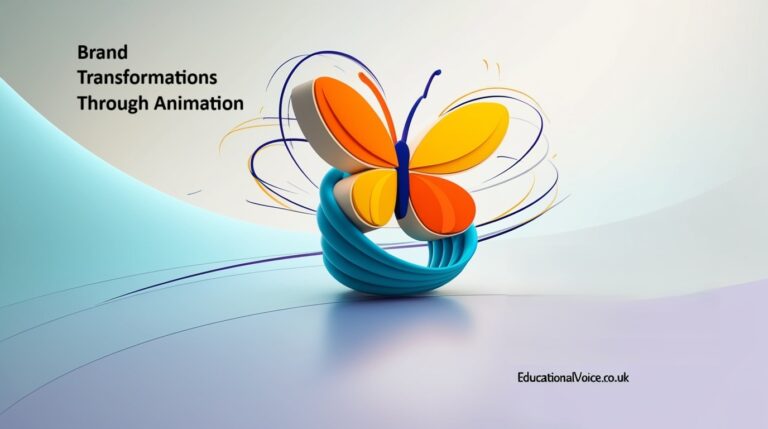 Brand Transformations Through Animation: The Complete UK Business Guide!