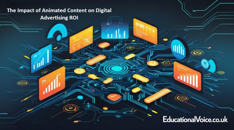 The Impact of Animated Content on Digital Advertising ROI: Boosting Engagement and Conversion Rates