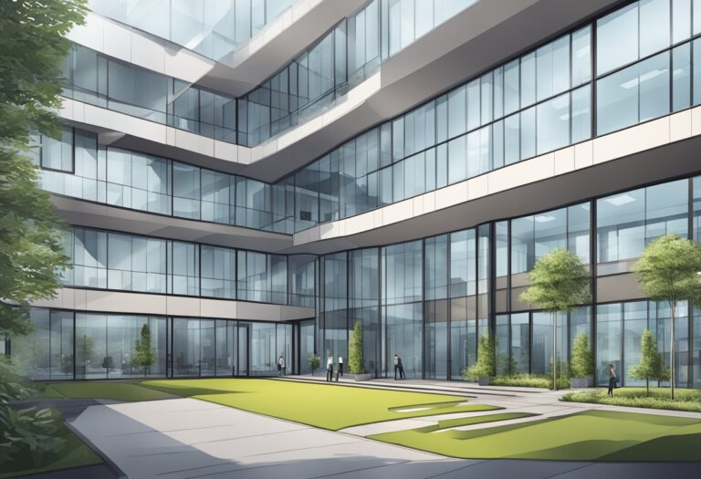 Corporate Animations in England