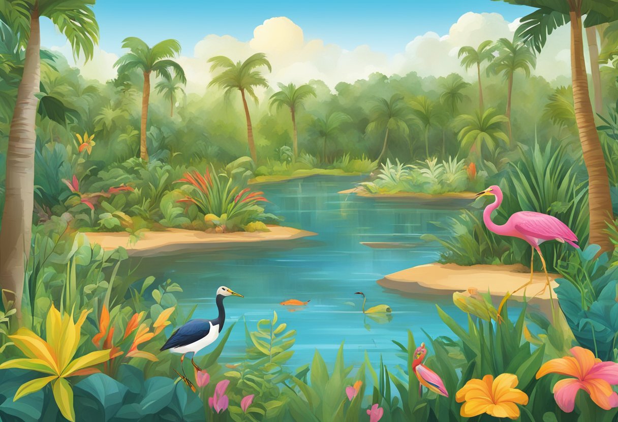 Exploring Interactive Educational Animation in Florida