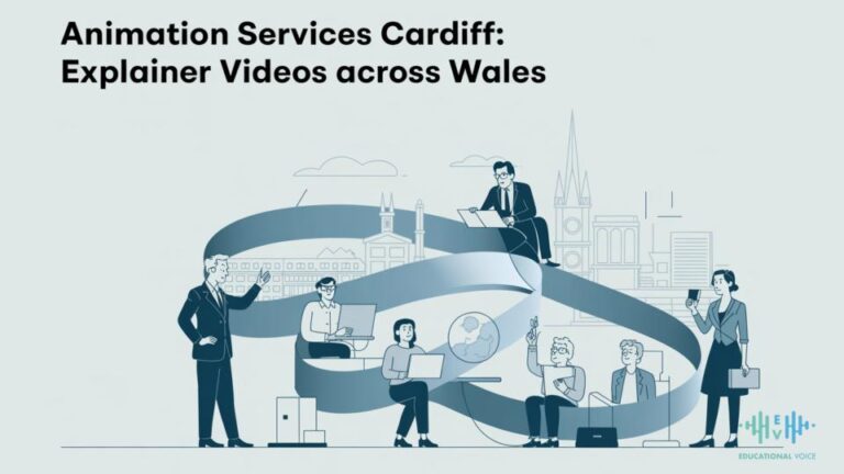 Animation Services Cardiff
