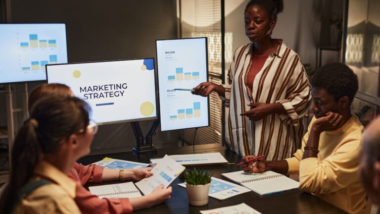 Animation Marketing Strategy