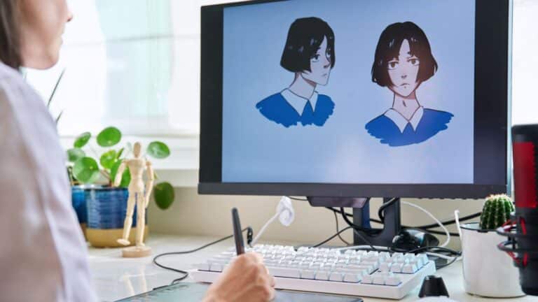 Animation Style Trends