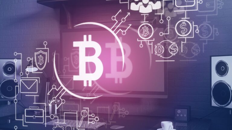 Cryptocurrency Animation