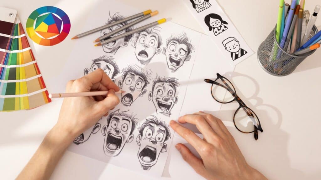 Animation Project Gallery: Showcasing Techniques and Ideas