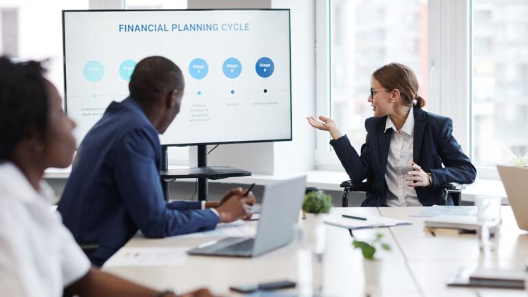 Financial Explainer Videos