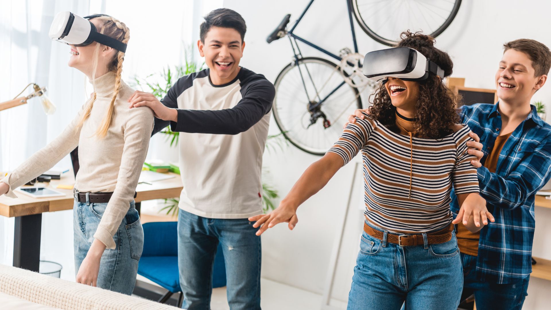 Virtual Reality Animation