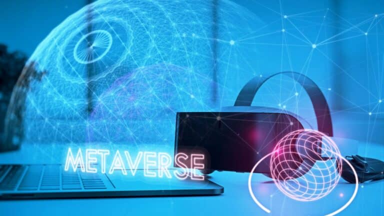 Metaverse Animation Services