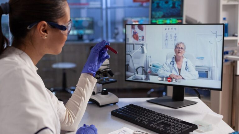 Clinical Trial Animation