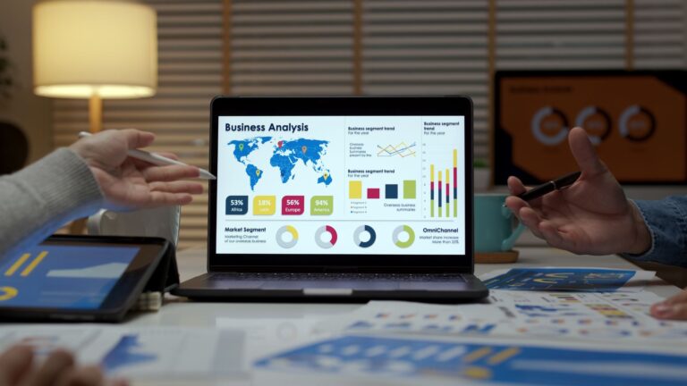 Animated Infographic Services