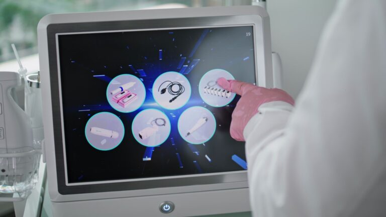 Medical Device Animation
