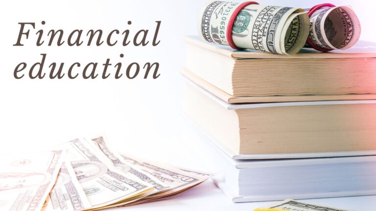 Financial Education Animation