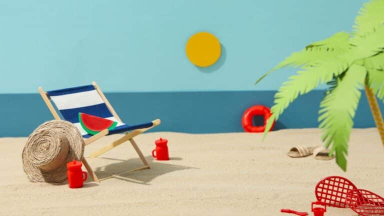 Summer Campaign Animation