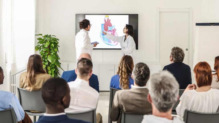 Medical Training Animation