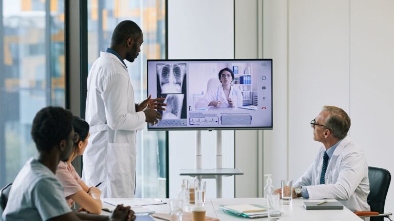 Healthcare Marketing Animation