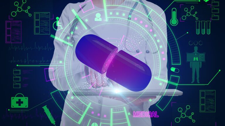 Pharma Animation Services