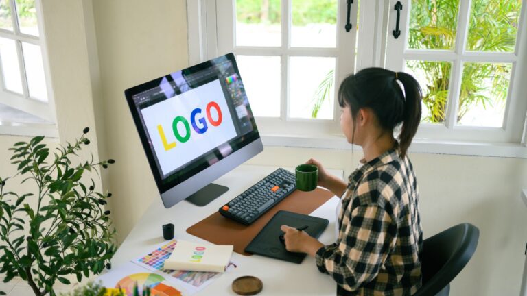 Animated Logo Design Ireland