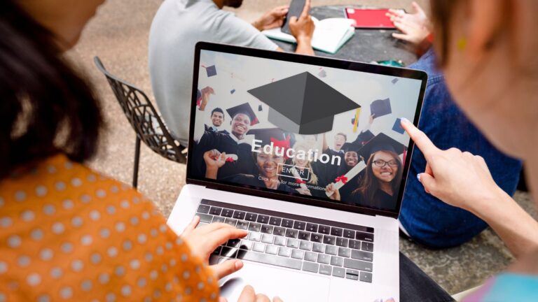 University Marketing Animation