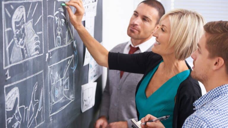 How To Storyboard Animation