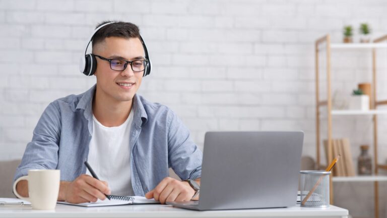 Online Course Animation