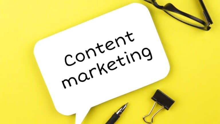 Content Marketing Animation