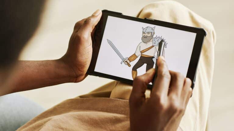 Commission Animation