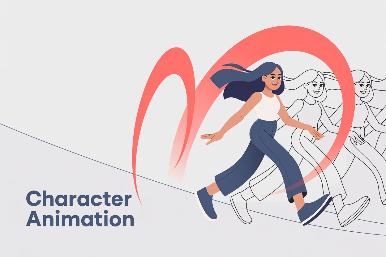 2D Animation - Educational Voice
