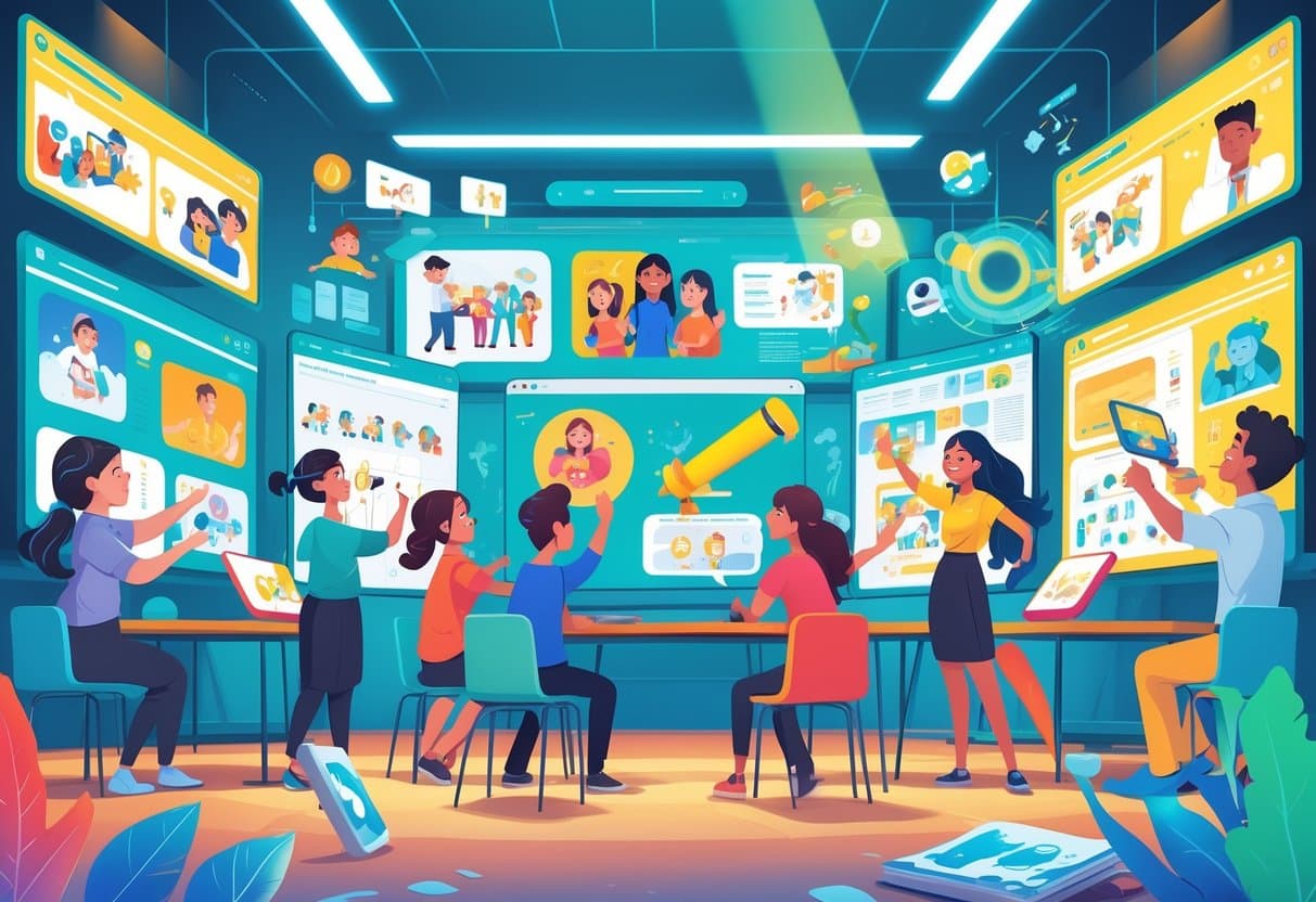 School Animation Services: Creative Tools for Education