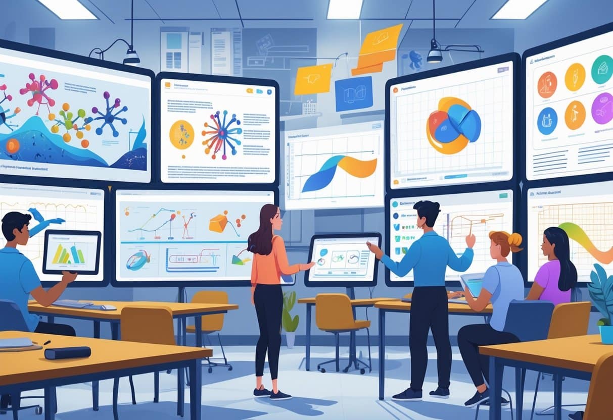 University Animation Services: Engaging Learning Content