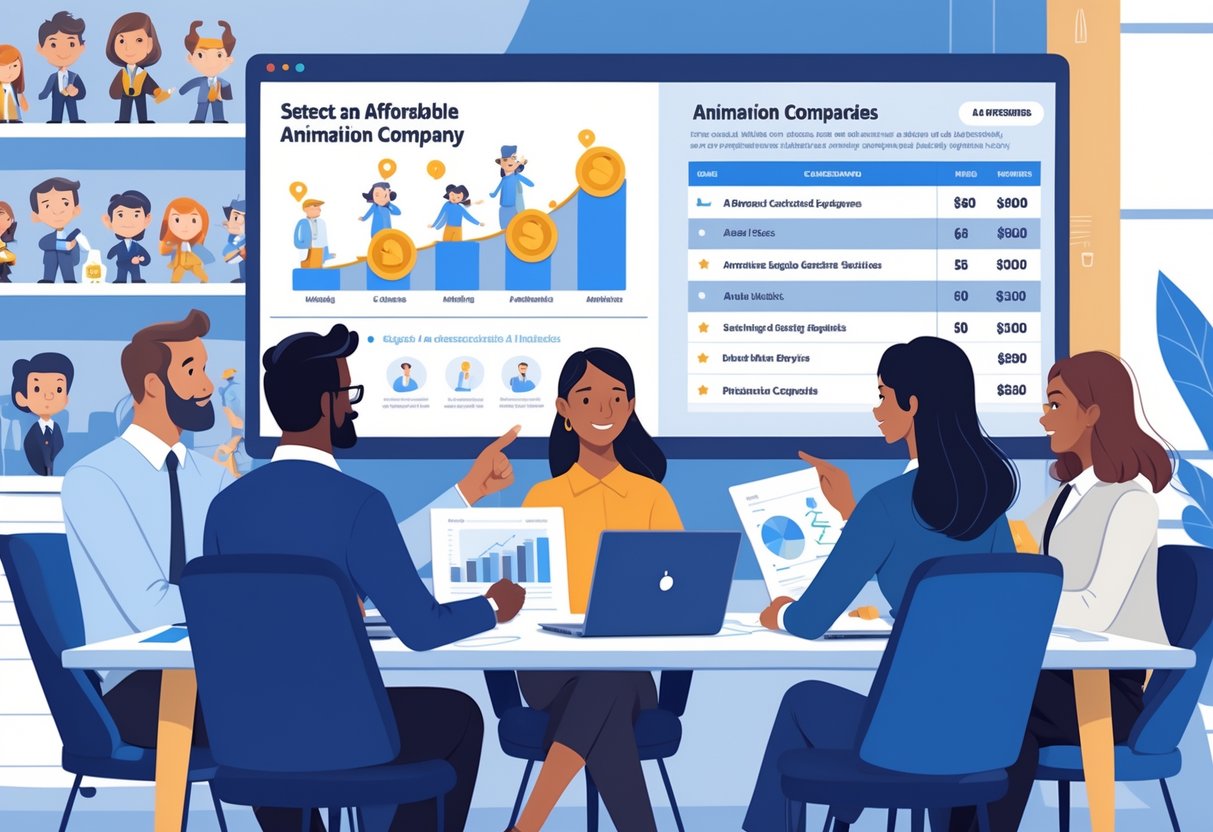 Cheep Animation Cheap Animation Company: Cost-Effective Video Solutions
