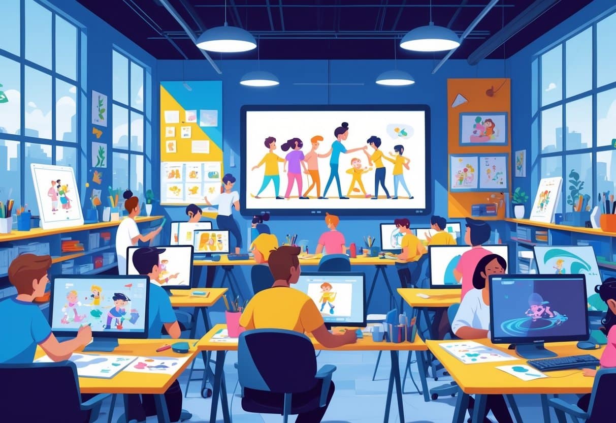 Cheep Animation Cheap Animation Company: Cost-Effective Video Solutions