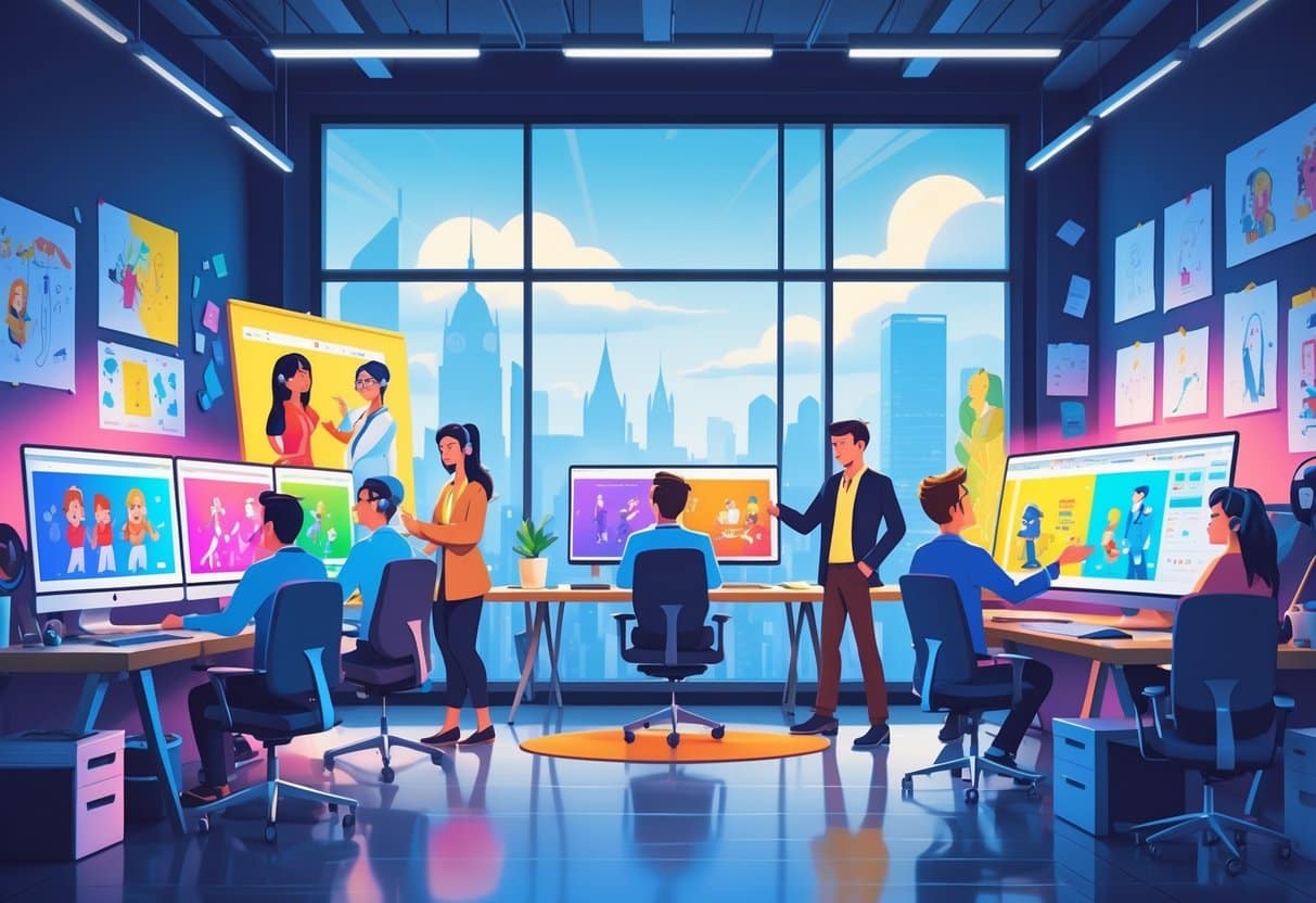 Animated Video Belfast: Local Studios, Services and Insights