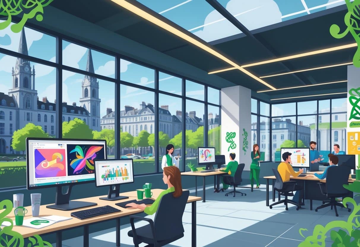 Corporate Animation Dublin: Expert Partners for Business Success ...