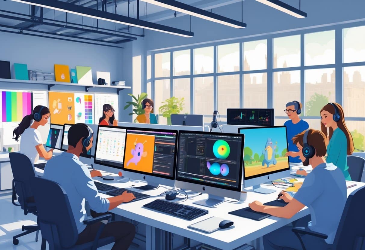 Animation Company Birmingham: Studios and Industry Insights