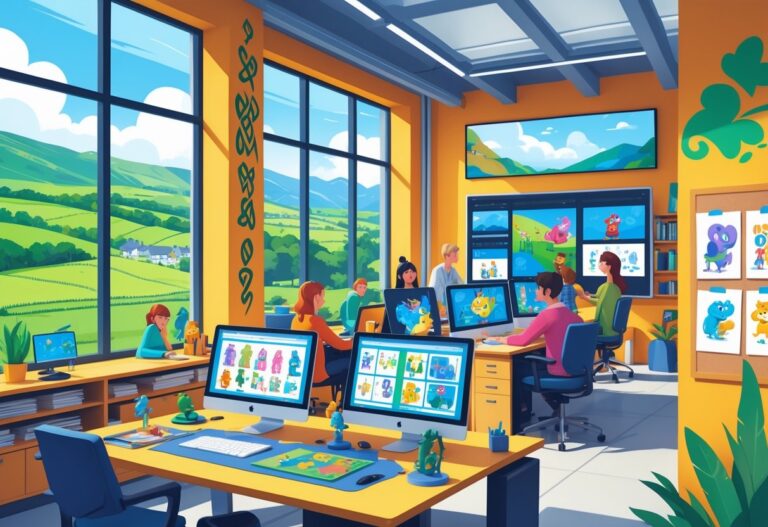 Academic Research Animation: Methods, Uses, and Tools