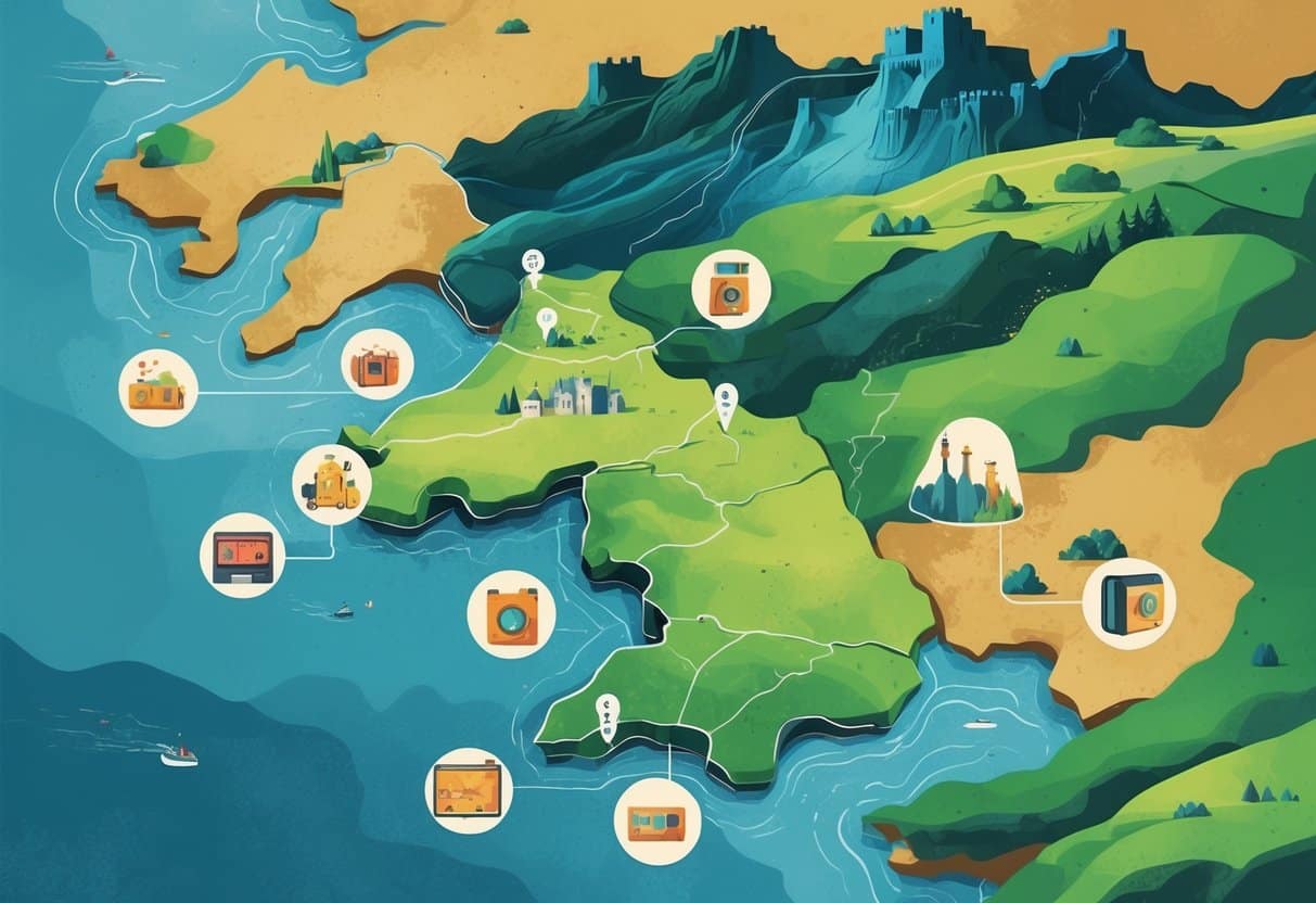 Welsh Animators Animation Company Wales: Picking Your UK Partner