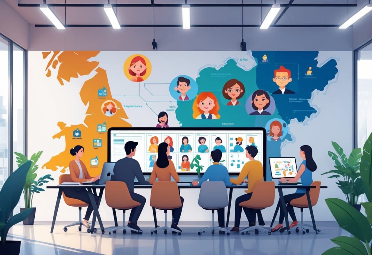 UK Animation Companies: Leading Visual Production Studios