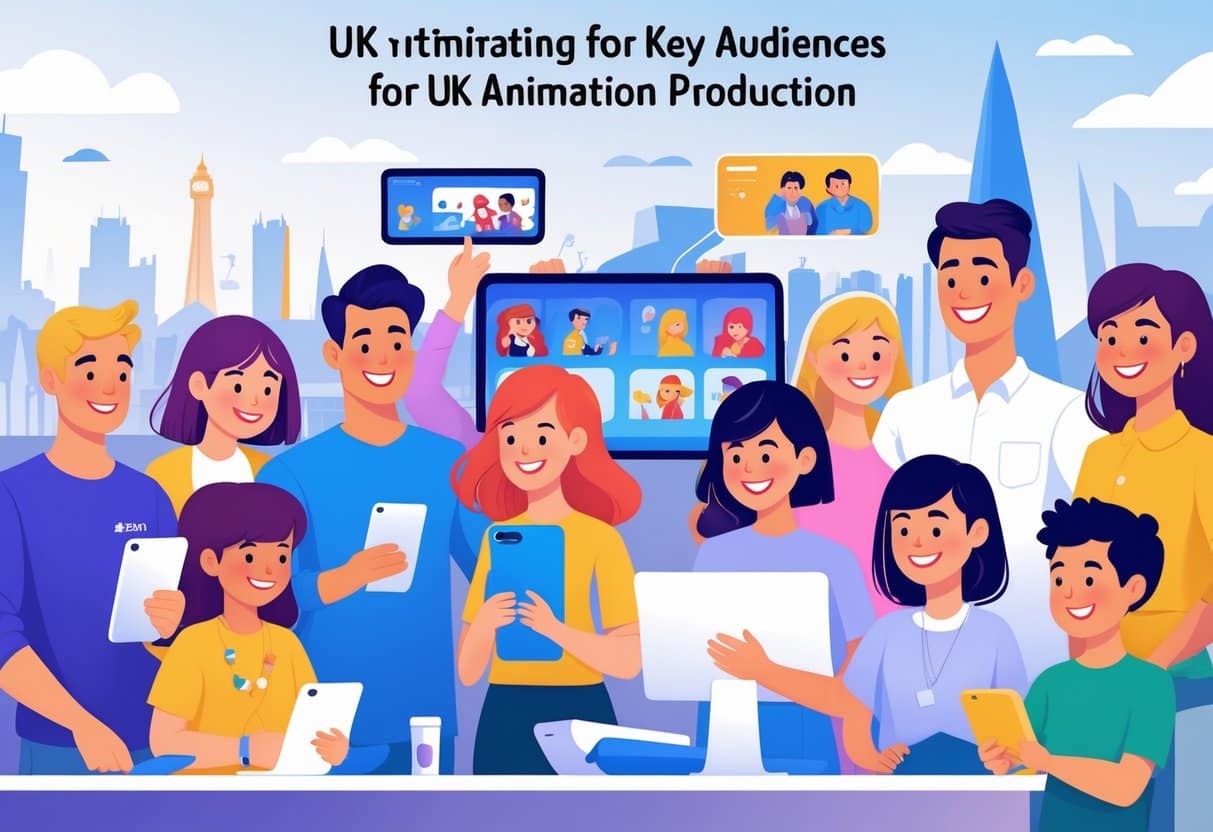 Animation Media Coverage UK Animation Production: Key Industry Trends and Practices