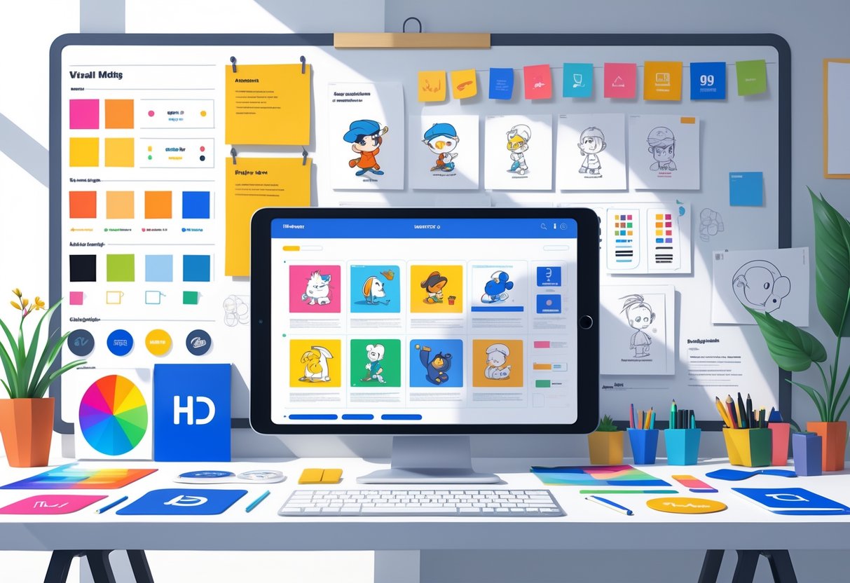 Animation Style Guide: Essential Frameworks for Consistent Branding ...