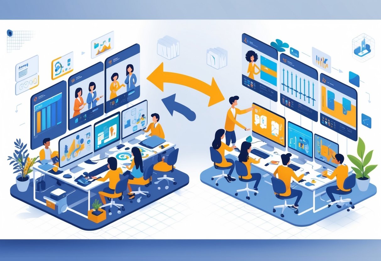 How to Choose Animation Company: Key Business Steps