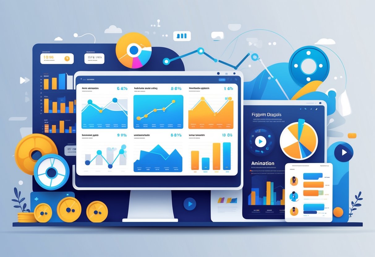Video Animation Statistics: Trends Shaping the Industry