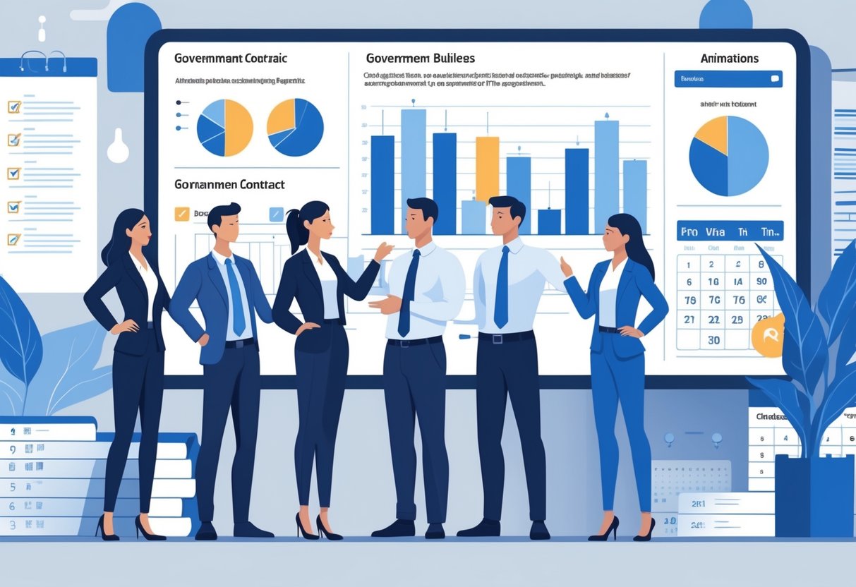 Government Animation Tender: How to Find, Bid and Win Contracts ...