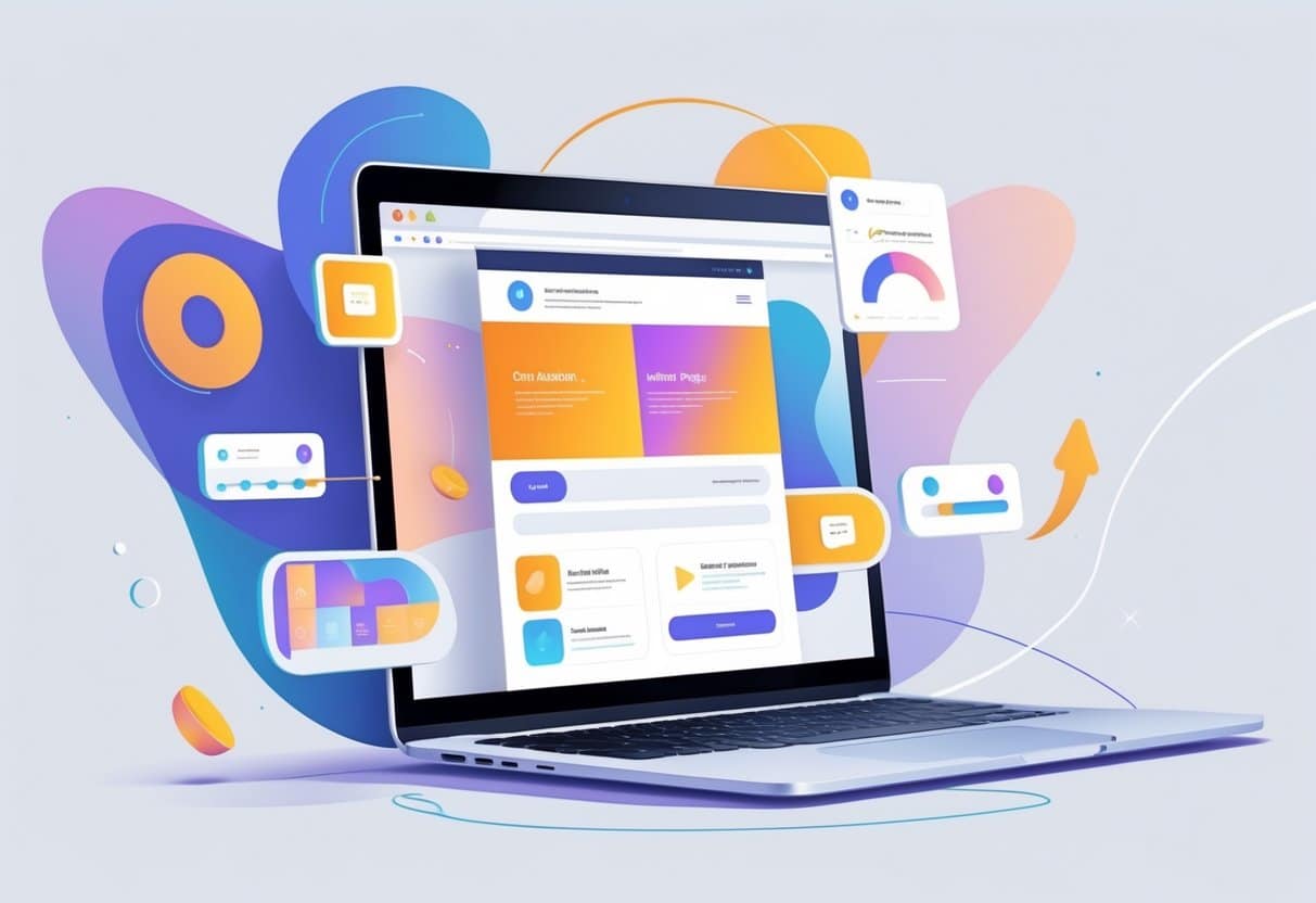 Animation for Landing Page: Key Strategies and Types