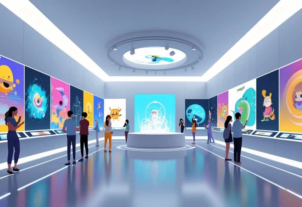 Animation Project Gallery