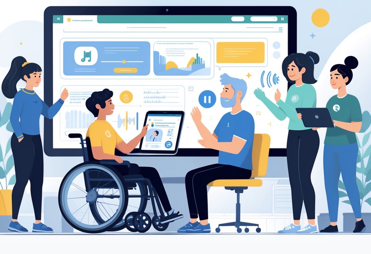 Accessibility Animation: Designing Motion for Inclusion