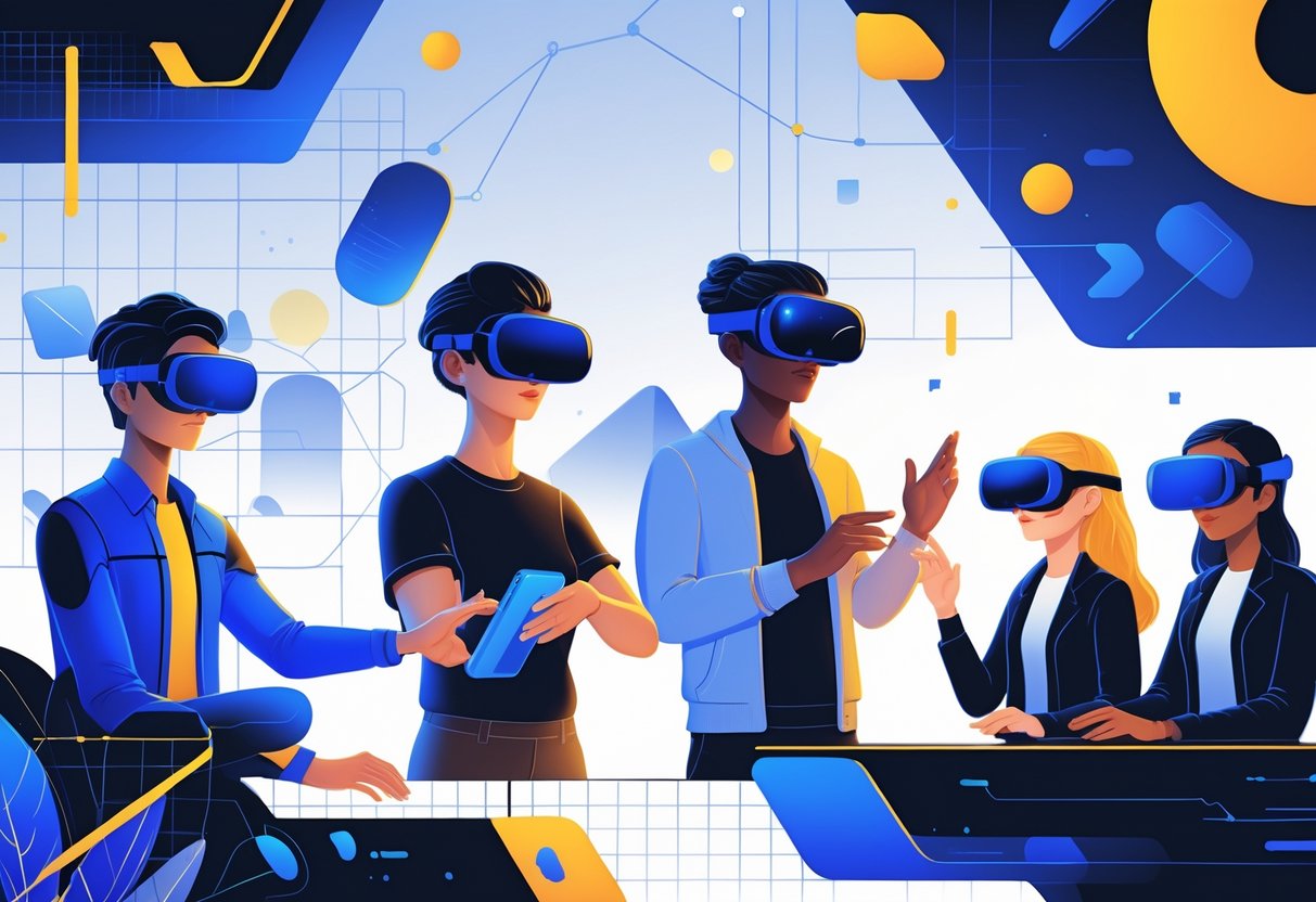 Virtual Reality Animation