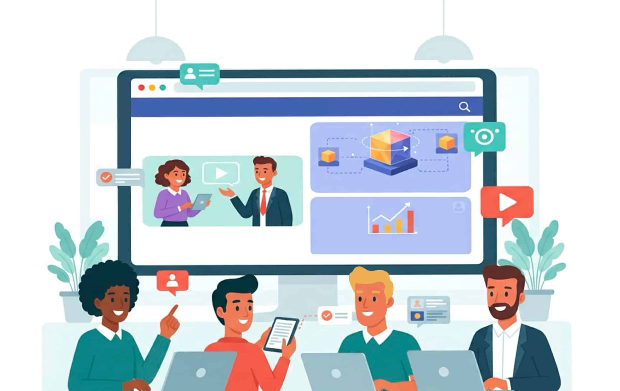 Corporate Training - Educational Voice