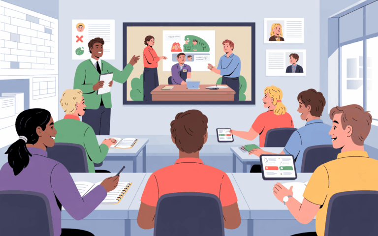 Adult Education Videos